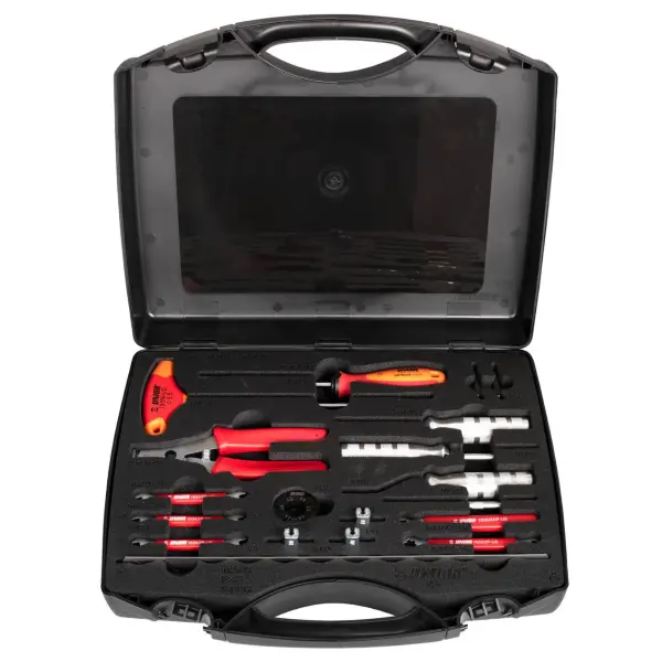 Unior Master Wheel Building Kit 1