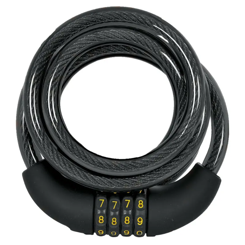 Oxford Combi Coil12 Combination Lock 1