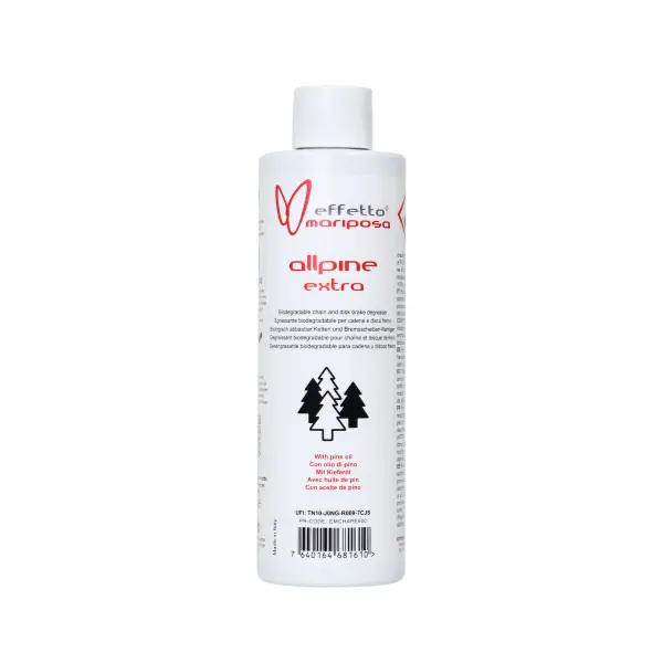 Effetto Mariposa Allpine Extra Chain Degreaser 500Ml 1