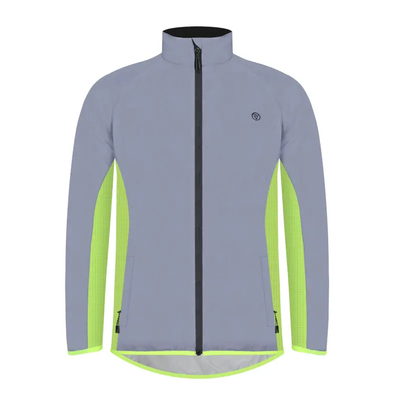 Proviz Reflect360 Active Mens Jacket Yellow 1