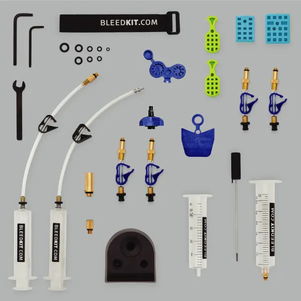 Bleedkit Premium Pro Mineral Edition 1