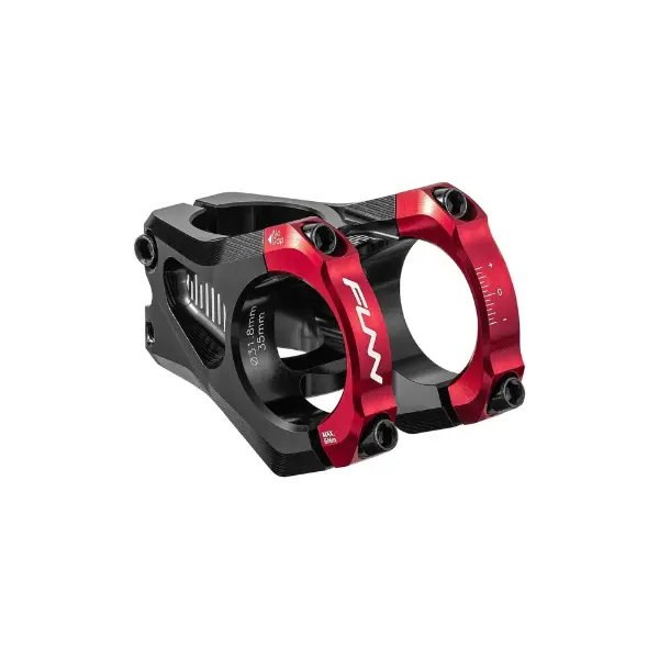 Funn Equalizer Zero Stem 31.8Mm 3