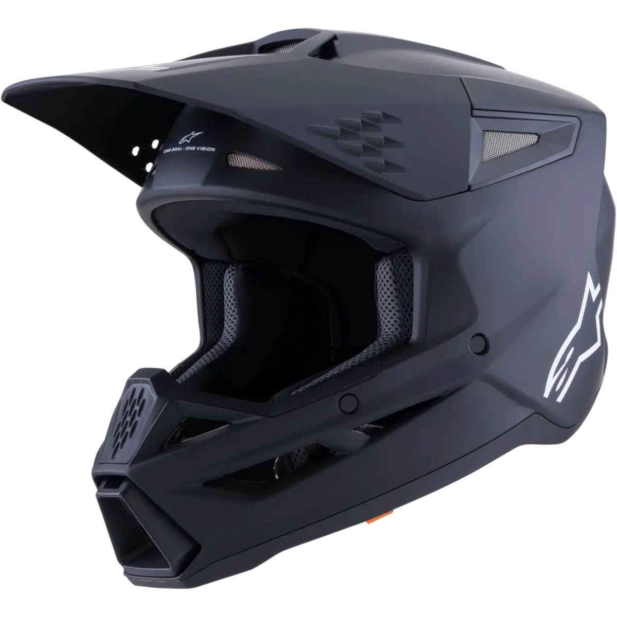Alpinestars Sm3 Solid Helmet 1