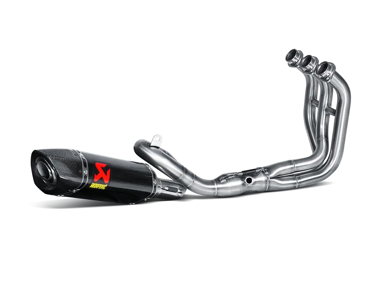Akrapovic Racing Line [Carbon] For Mt-09 14-19 Xsr900 16-19 [S-Y9r2-Afc] 1