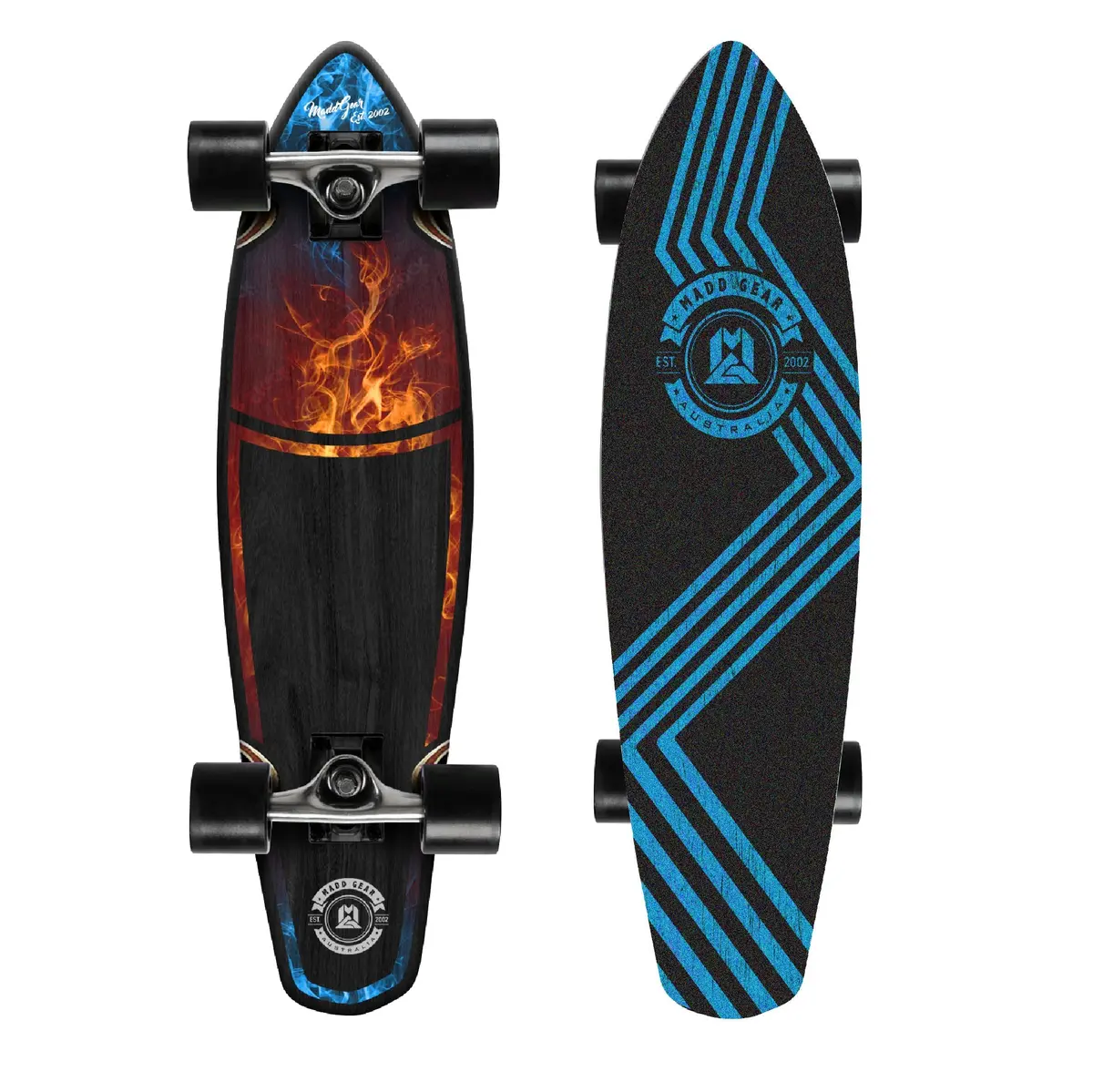 Madd Gear 28" Cruiser Board Ignite 1