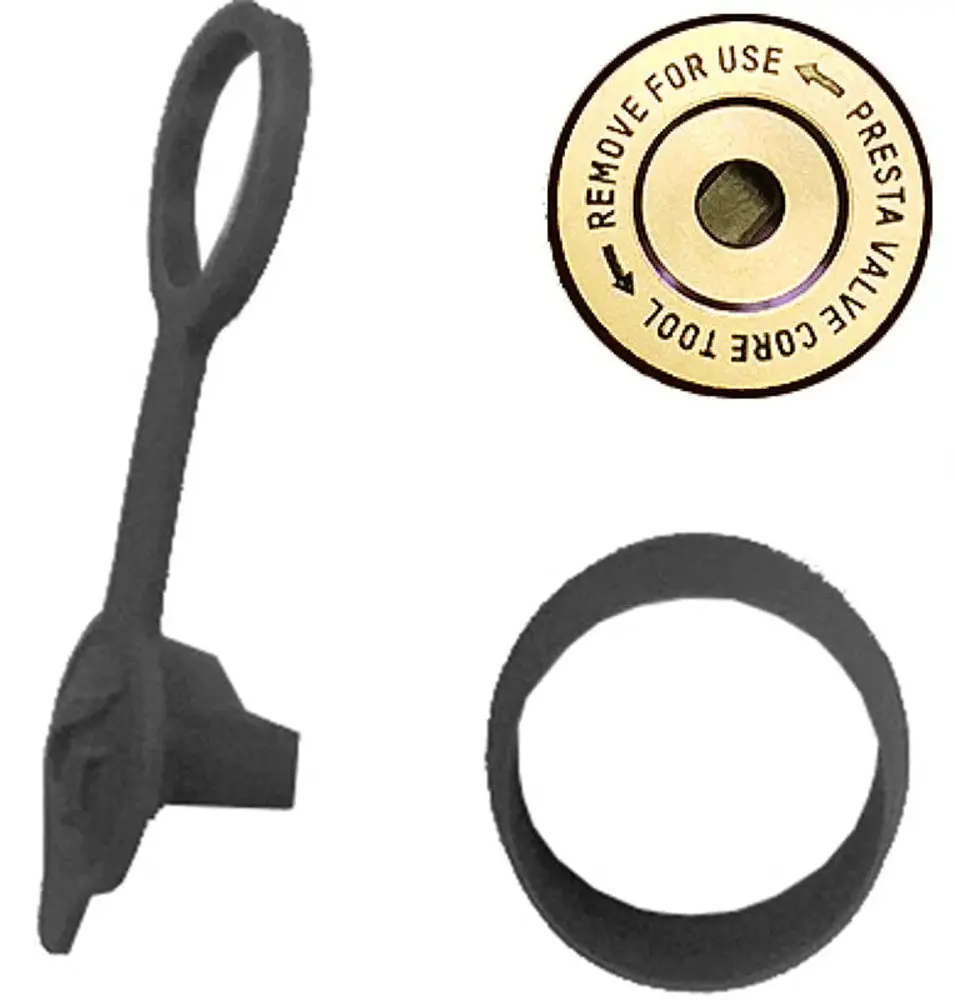 Blackburn Core Slim Mini Pump Parts Kit 1