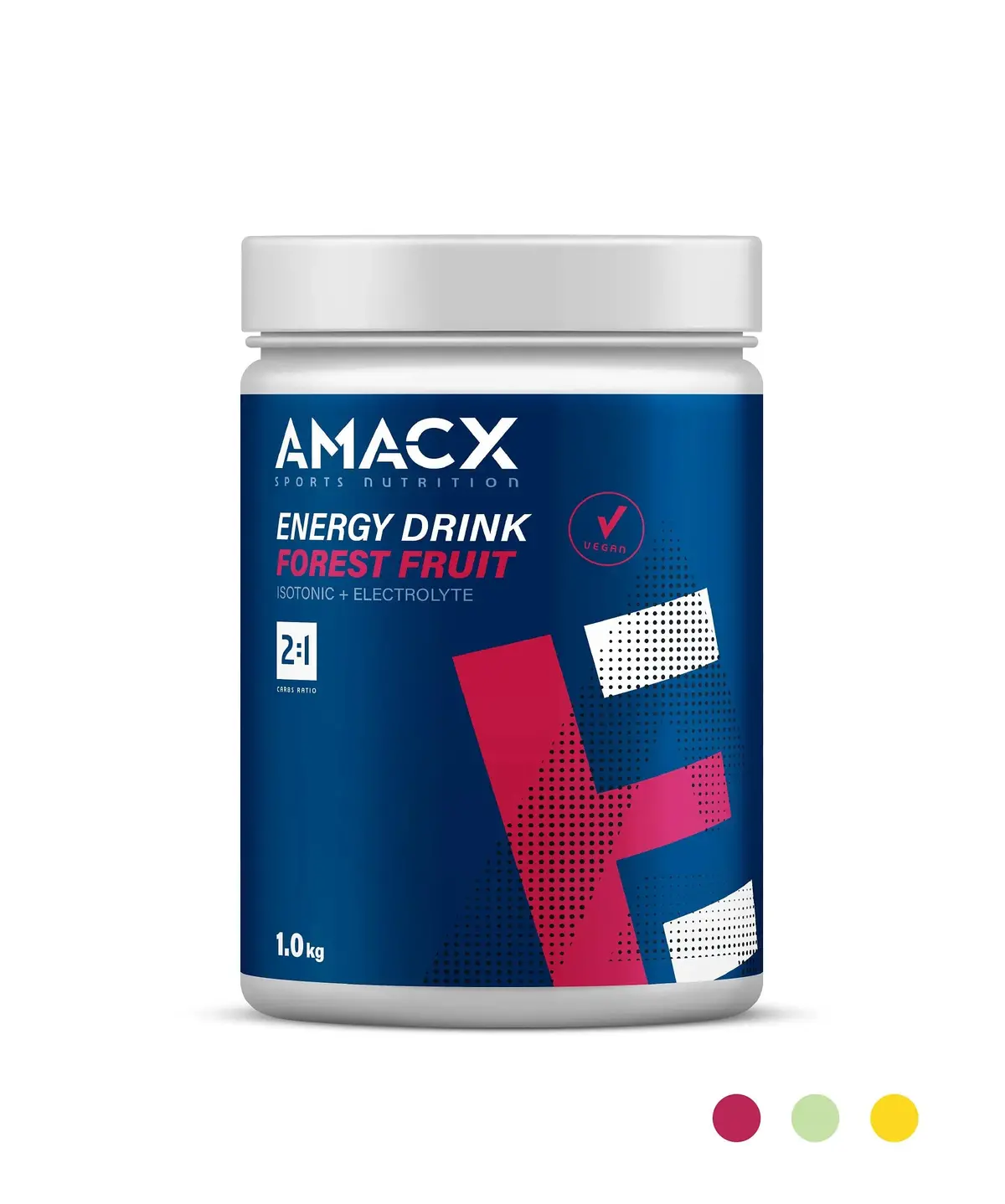 Amacx Energy Drink | 1.0 Kg 2