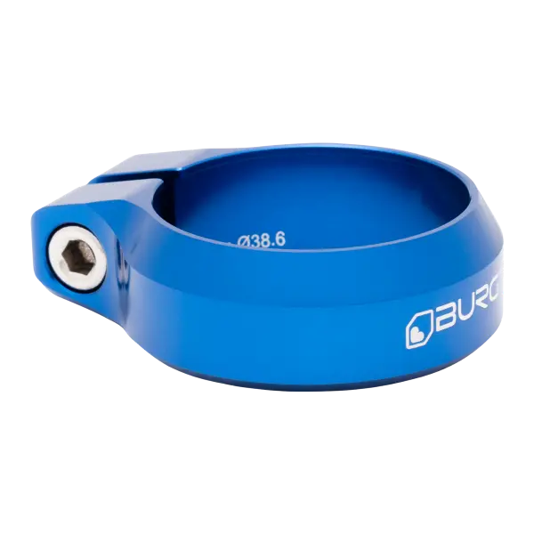Burgtec Seatpost Clamps 39.7Mm 1