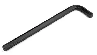 Park Tool - Hr-11, 12, 14, 15 - Hex Wrenches For Freehub Bodies 1