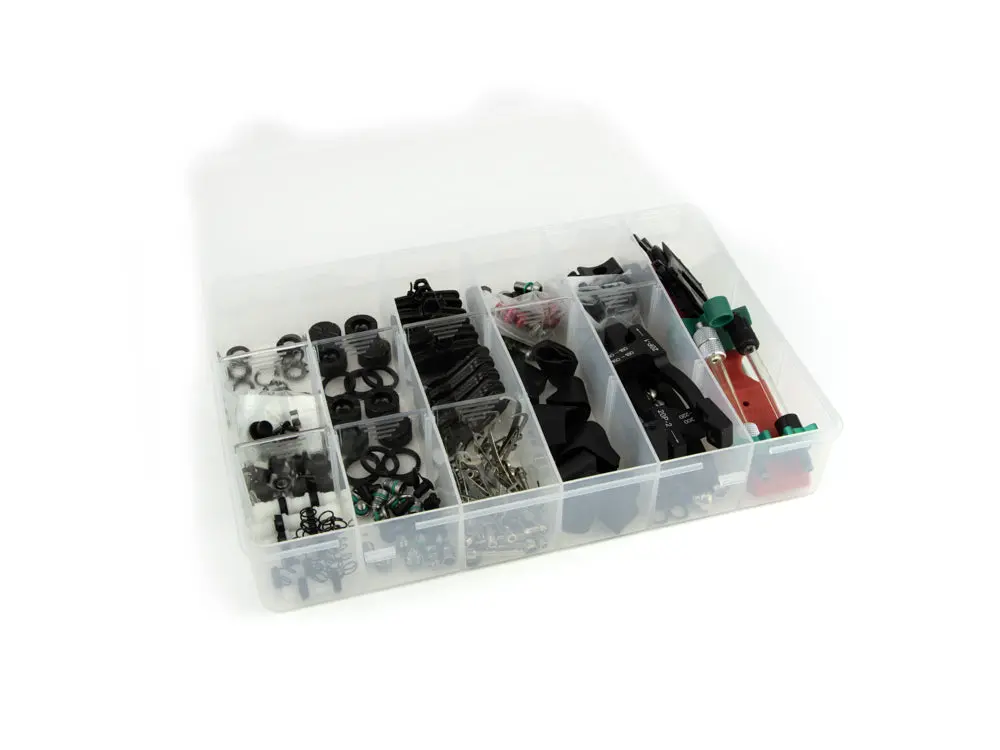 Sram Mineral Brake Tacklebox 1