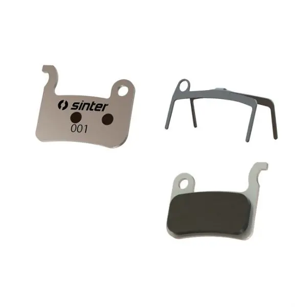 Sinter Shimano/Trp Type A Disc Pads 1