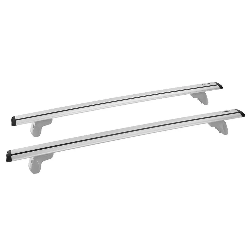 Yakima Jetstream Bars Silver 1