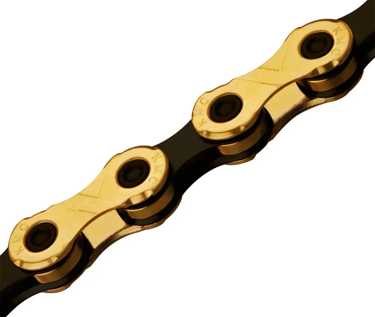 Kmc - X12 Ti-N Gold/Black 1