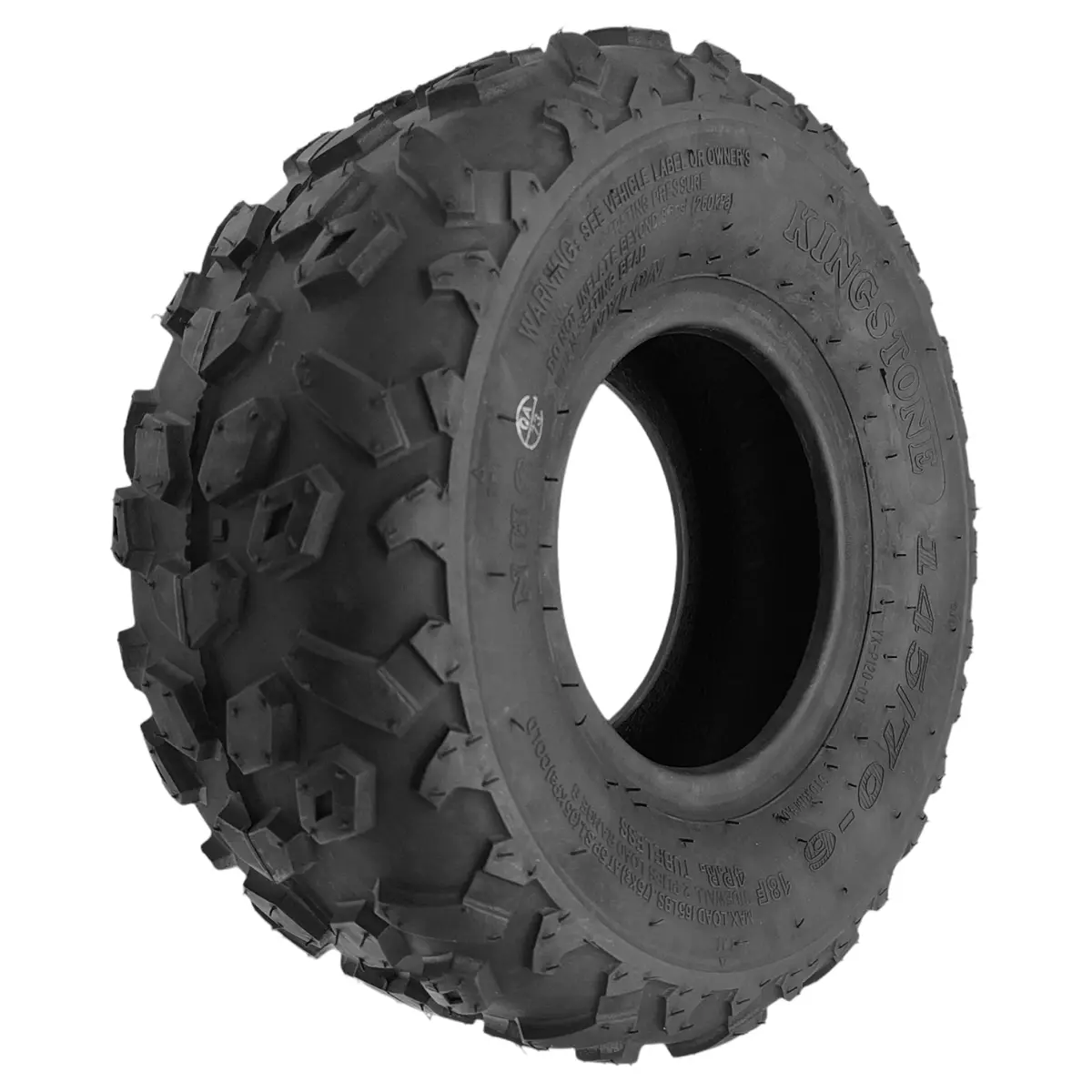 Off Road Reifen Atv Quad 145/70-6  Kingstone P120 Ohne Straßenzulassung 1