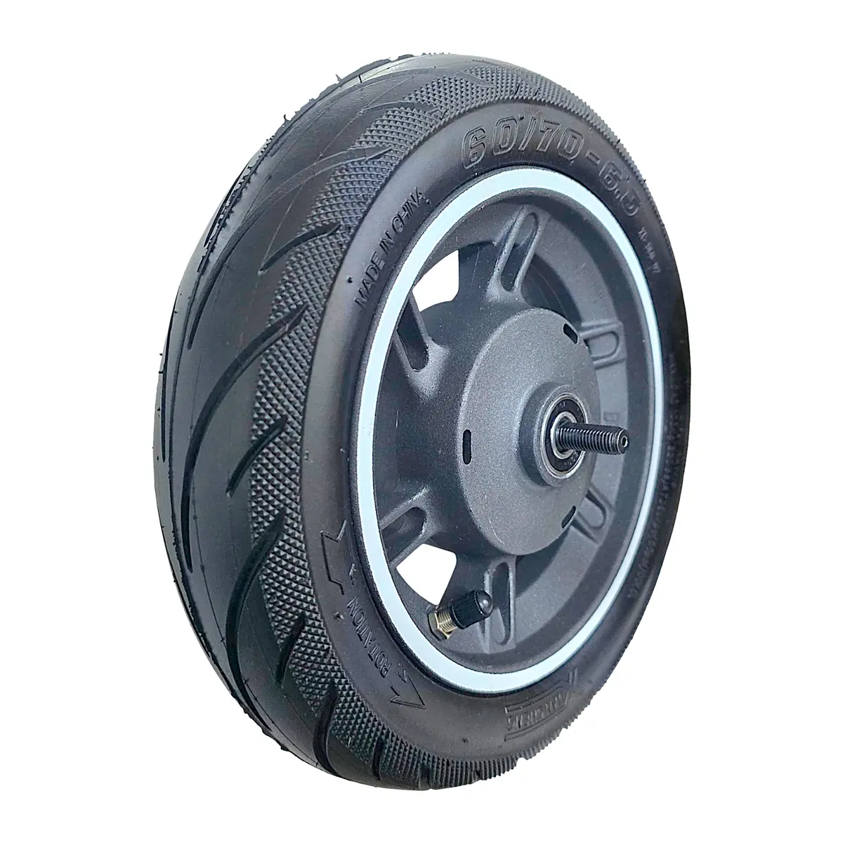 Vorderrad Blau Für Ninebot Max G30d Aftermarket 1