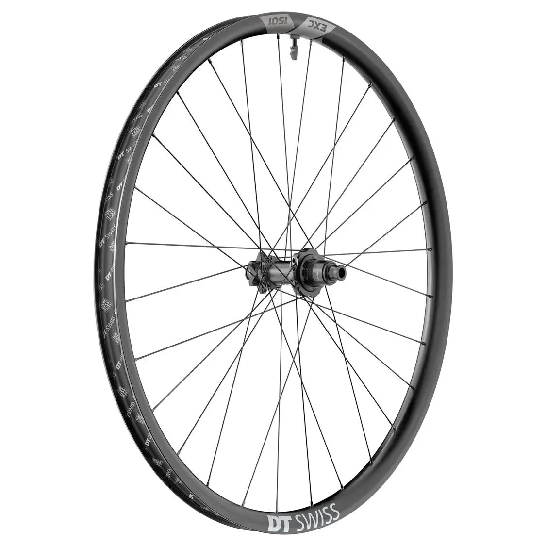 Dt Swiss - Exc 1501 Deg 29" Wheels 1
