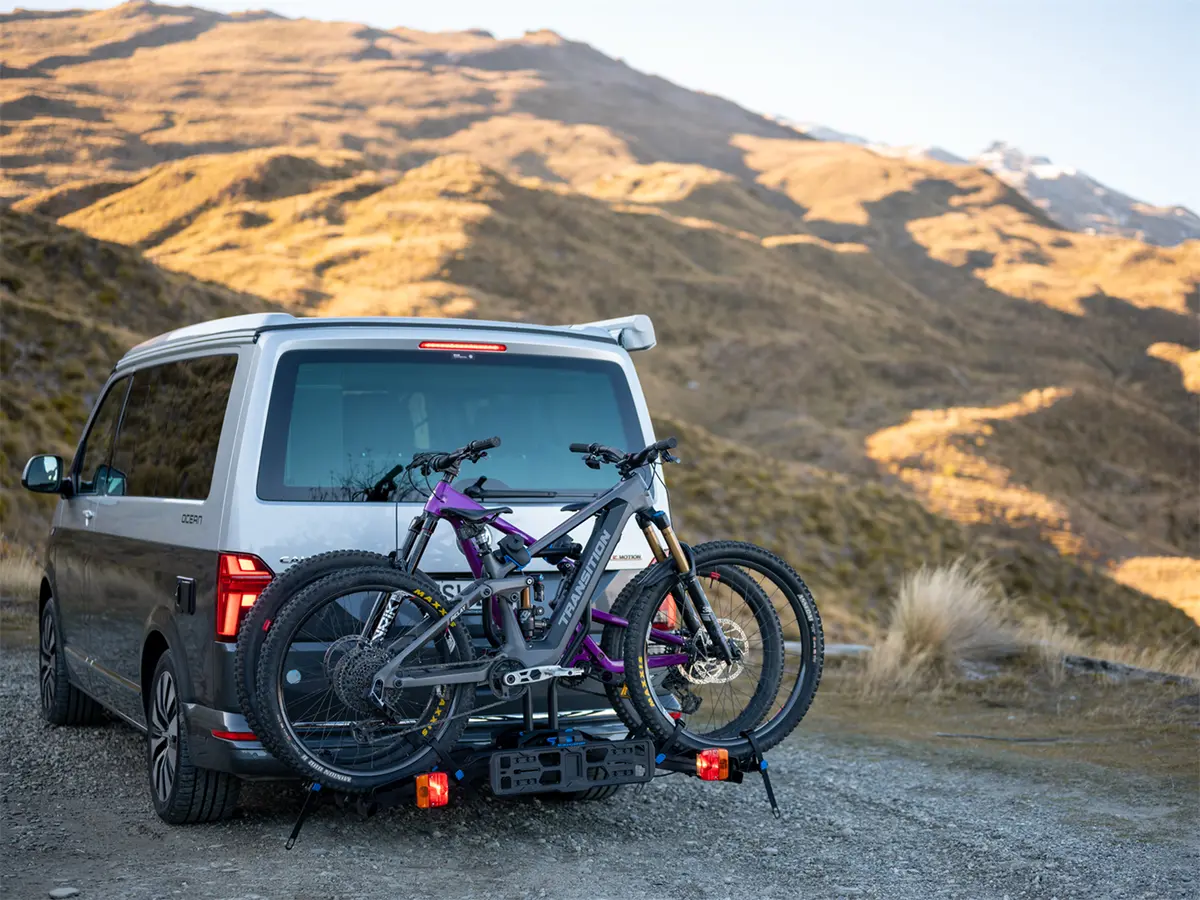 E-Rack 2 Pro - Hitch 2