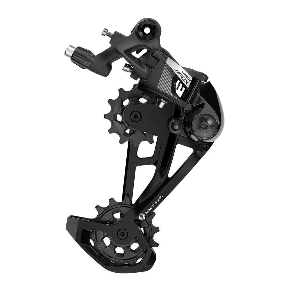 Sram Apex 12 Speed Flat Bar Groupset Components 1