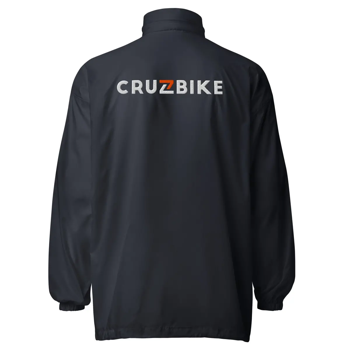 Cruzbike Embroidered Unisex Windbreaker 2