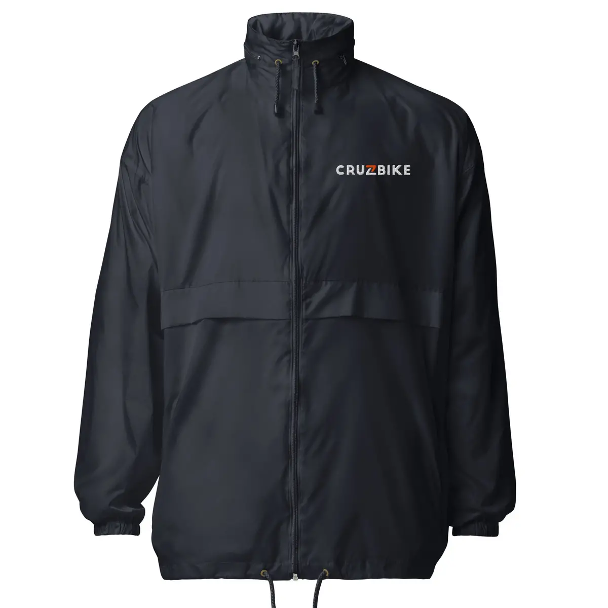 Cruzbike Embroidered Unisex Windbreaker 1