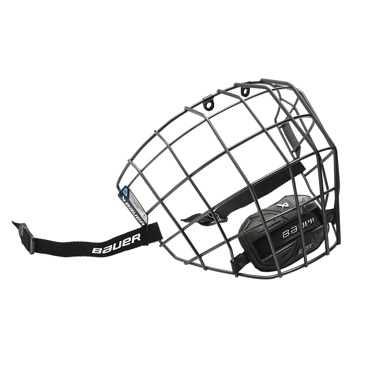 Bauer Iii-Facemask 1