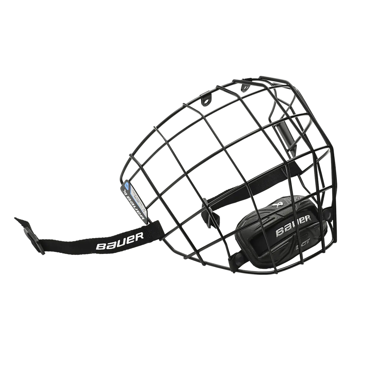 Bauer Ii-Facemask 1
