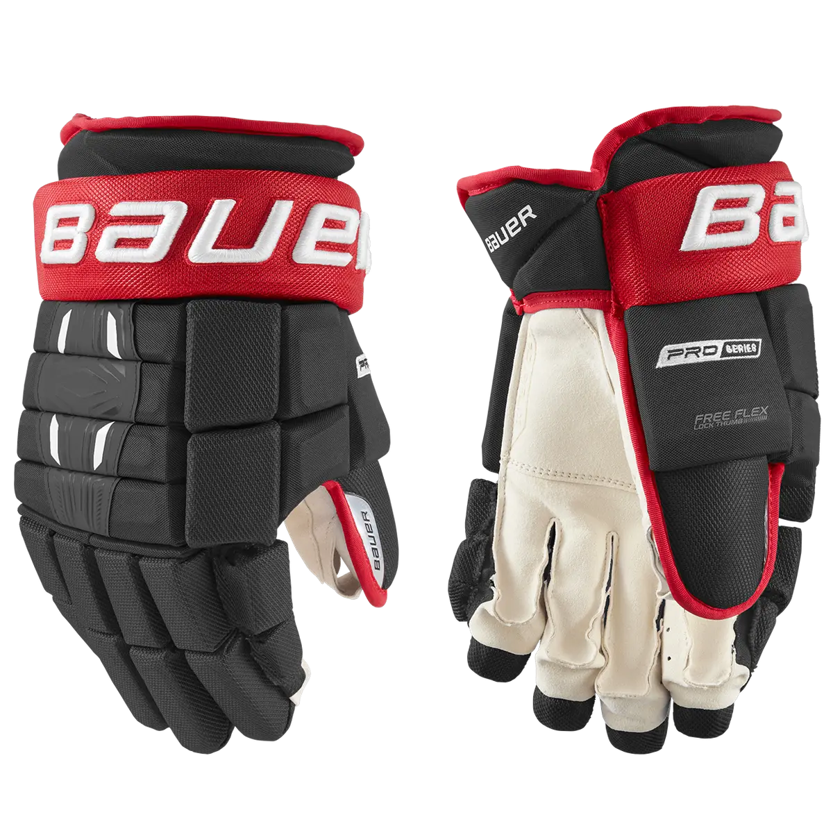 Bauer Pro Series Glove Intermediate 4