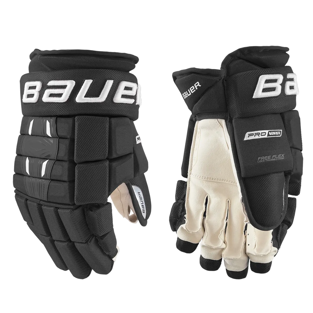 Bauer Pro Series Glove Intermediate 3