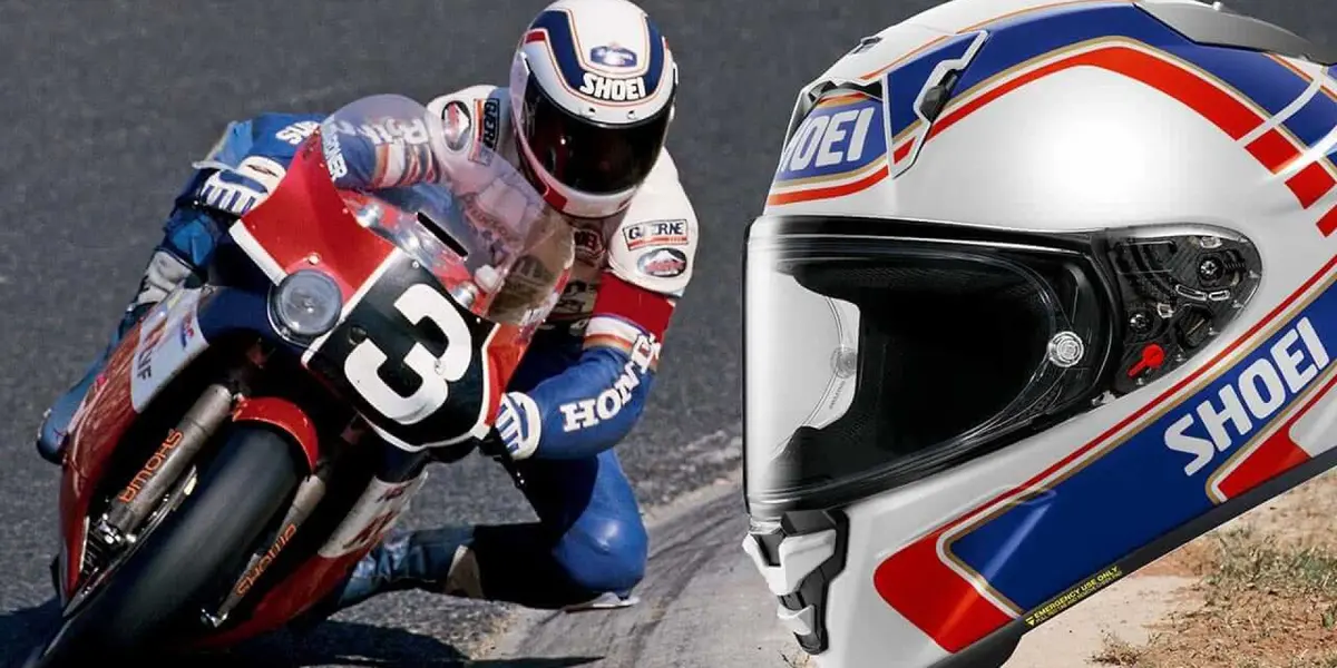Shoei X-15 Gardner Full Face Helmet [Estimated Arrival In Aug] 1