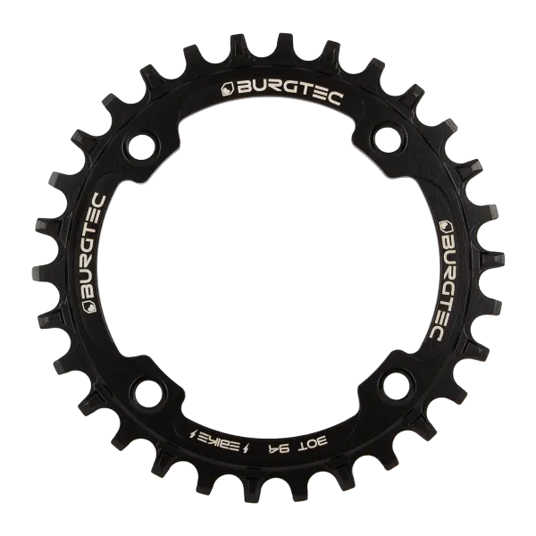 Burgetc 94Mm Bcd E-Bike Steel Thick Thin Chainring  [Levo Sl/Kenevo Sl] 1