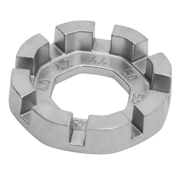 Unior Round Spoke Wrench 1