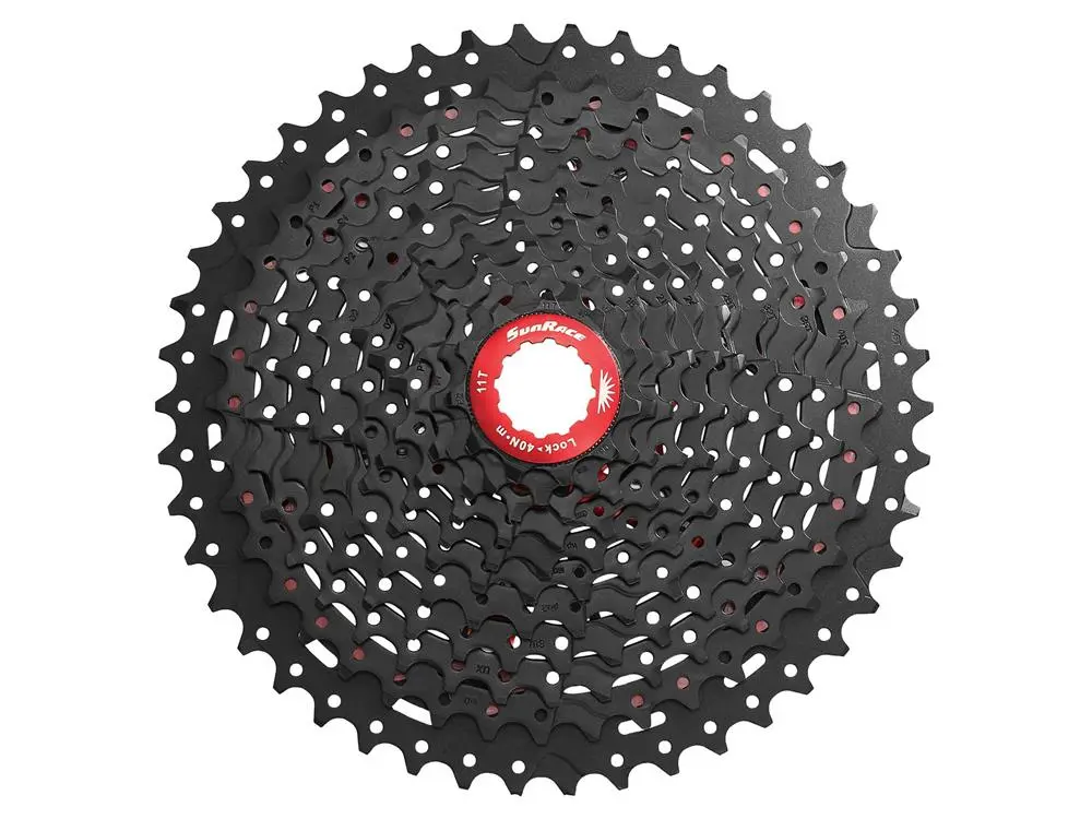 Sunrace - 11Sp Mtb Cassettes 1