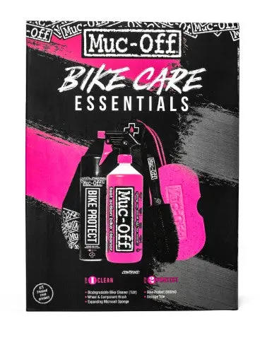 Muc-Off - Bike Care Essentials Kit 1