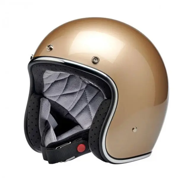 Biltwell Bonanza Mono Jet Helmet 31
