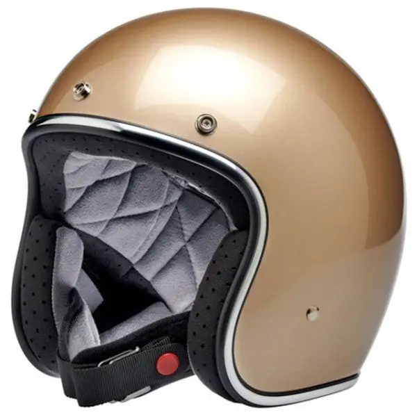Biltwell Bonanza Mono Jet Helmet 34