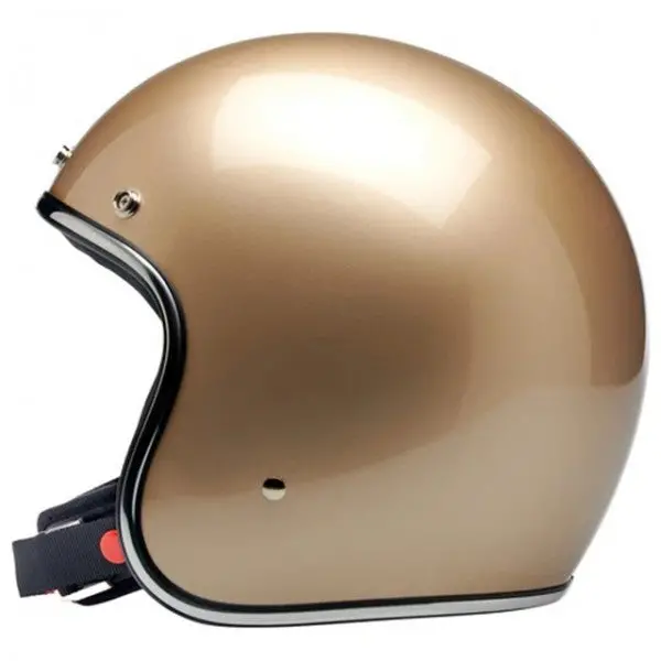 Biltwell Bonanza Mono Jet Helmet 36
