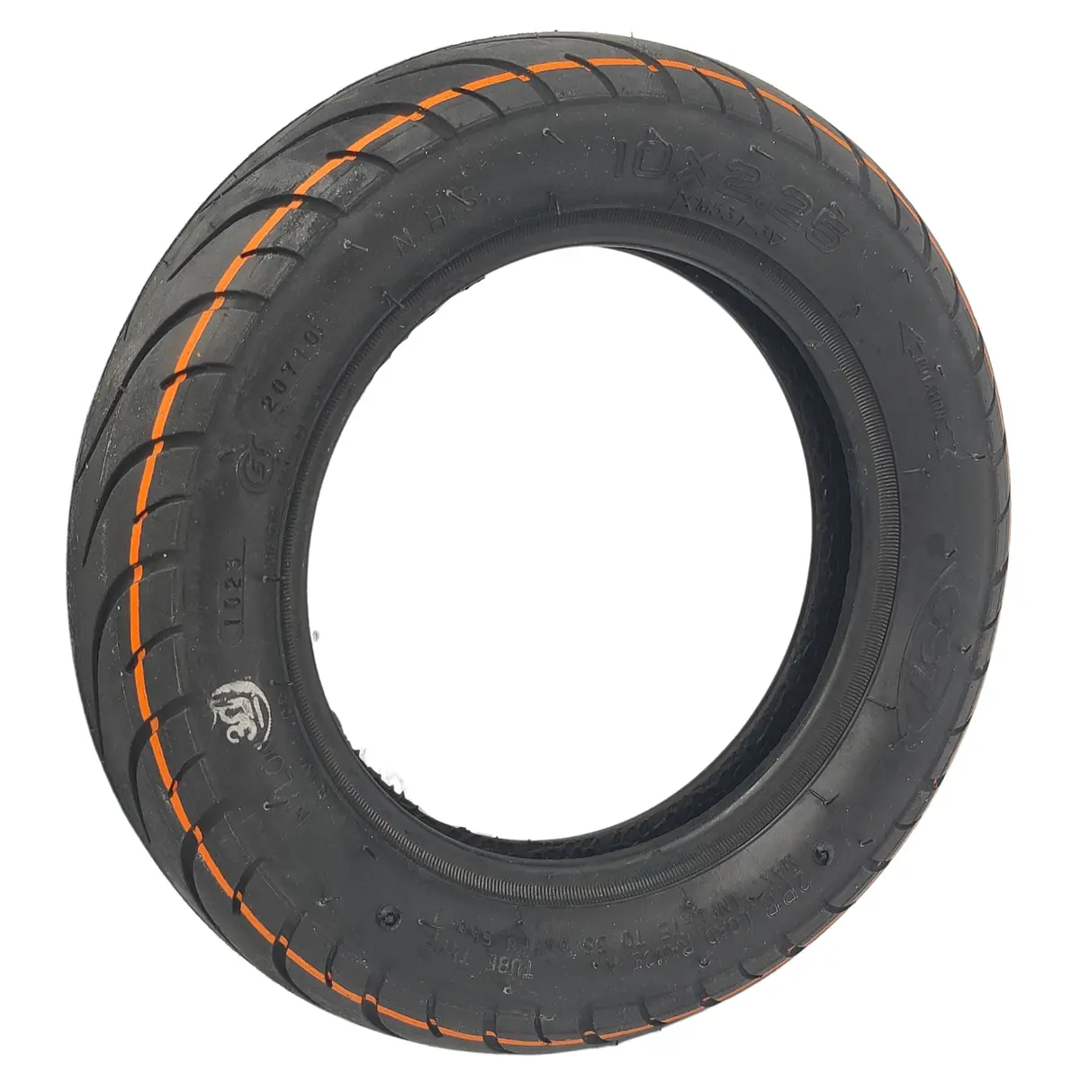 Cst Reifen 10X2.25-6 Zoll Für E-Scooter 2