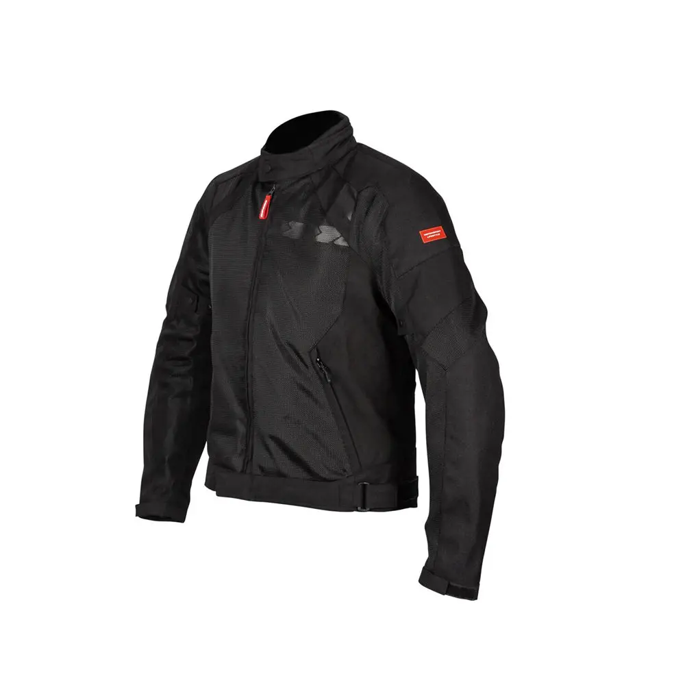 Spidi Flash Evo Net Wind Motorcycle Textile Jacket 6