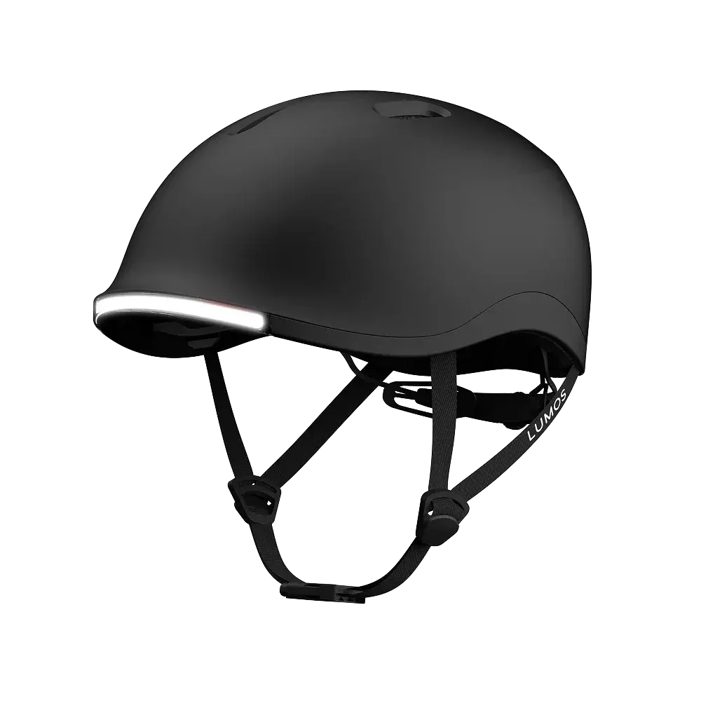 Lumos Nyxel Smart Bike Helmet 1