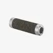 Plump Leather Handlebar Grips 1