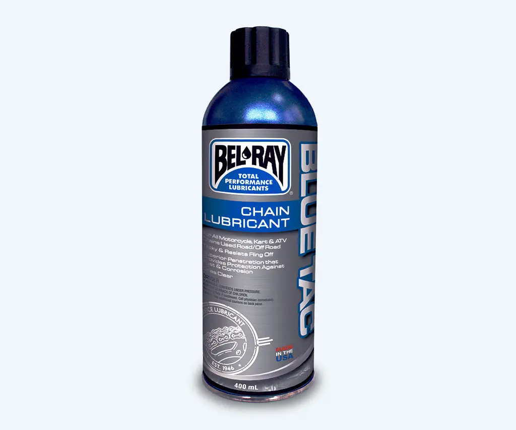Belray Blue Tac Chain Lube 400Ml 1