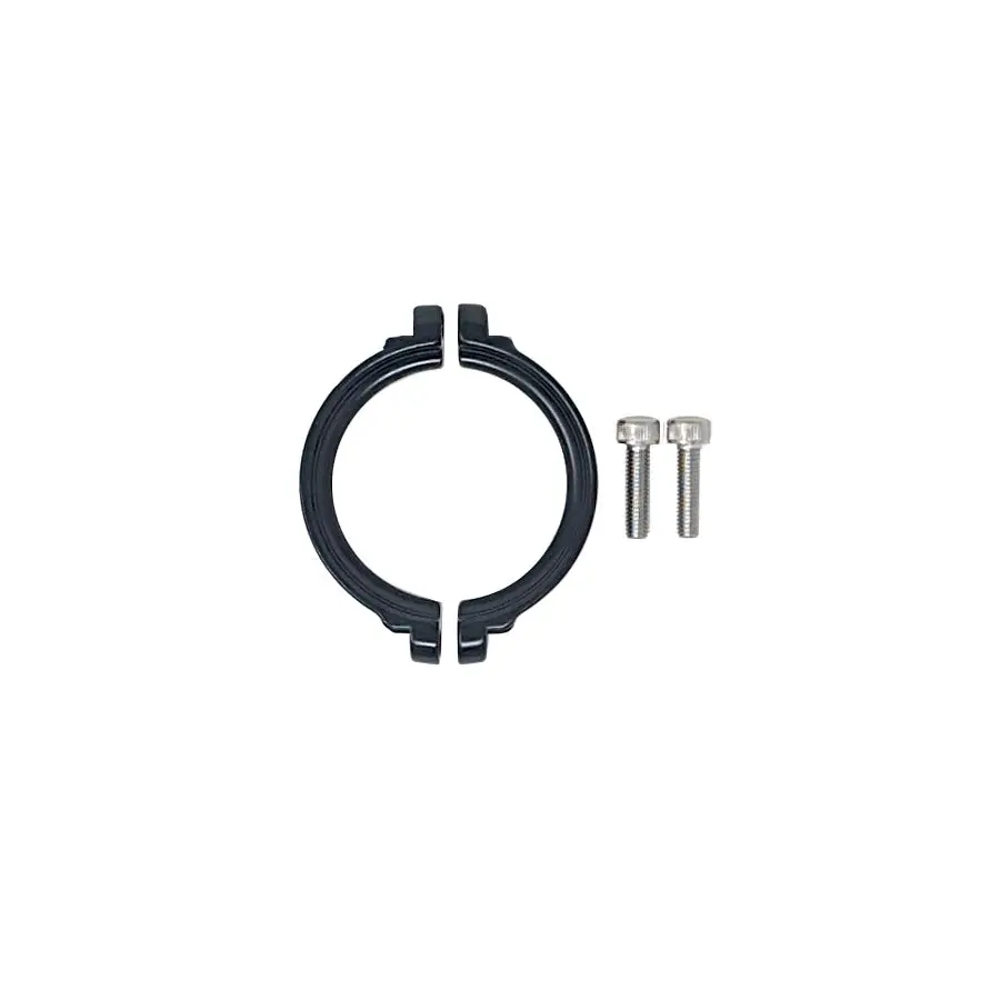 Chainstay Clamps (With Bolts) 1