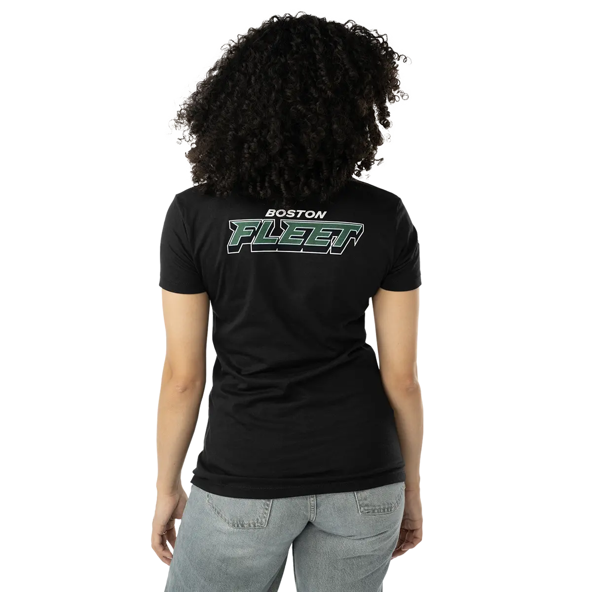 Bauer Pwhl Womens Tee Boston Fleet 2