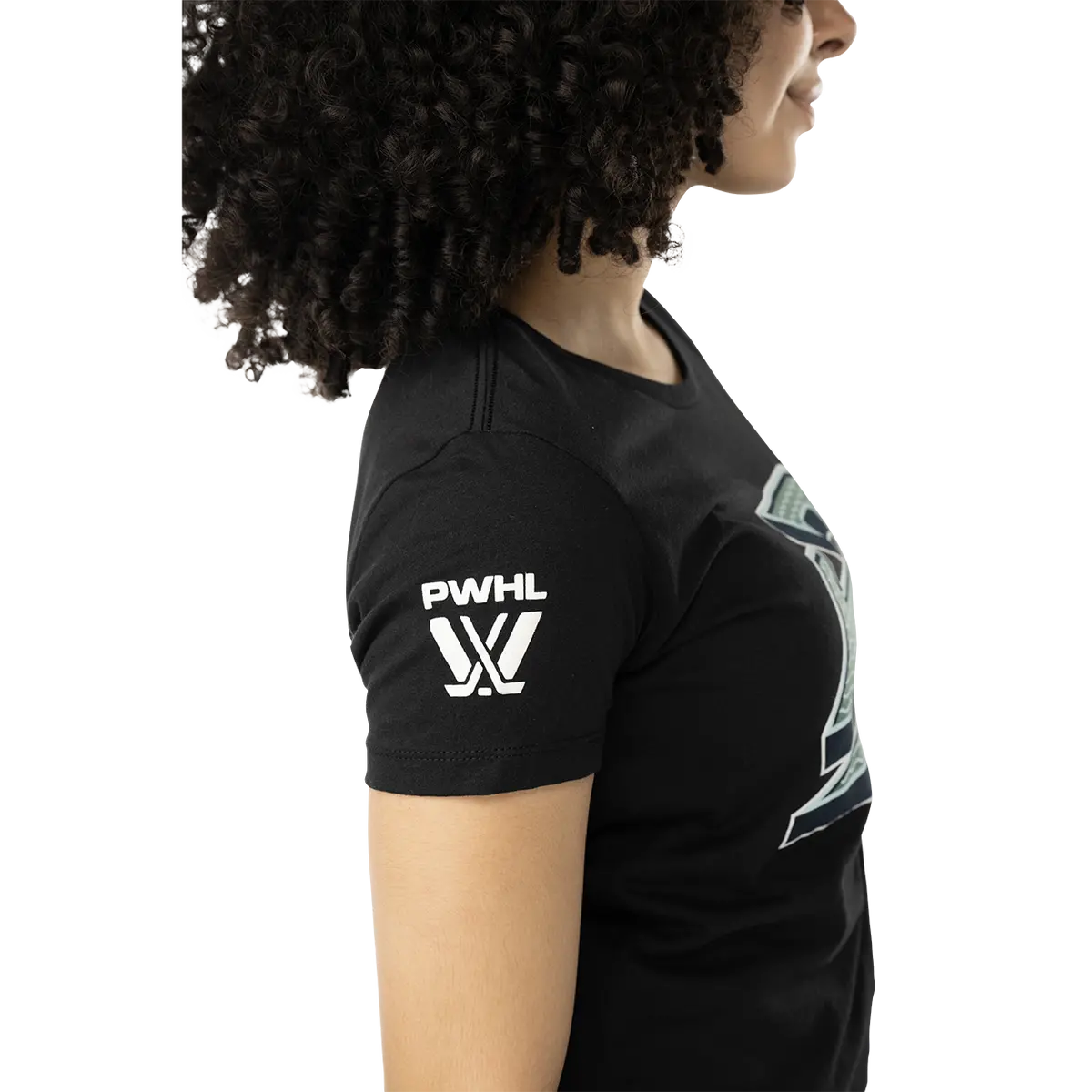 Bauer Pwhl Womens Tee Boston Fleet 3