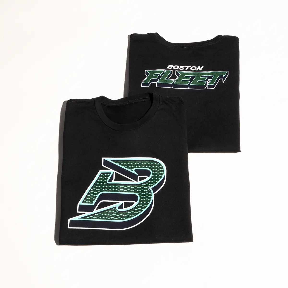 Bauer Pwhl Womens Tee Boston Fleet 4