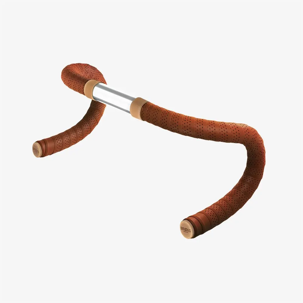 Leather Bar Tape Honey 1