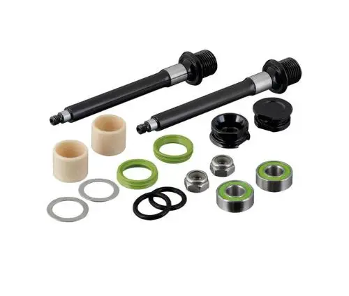 Spank - Spoon Flat Pedal Replacement Parts 2