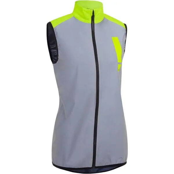Hump Women's Ultra Reflect Gilet - Reflect / Yellow 1
