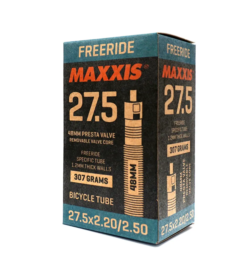 Maxxis - 27.5" Free Ride Tubes 1