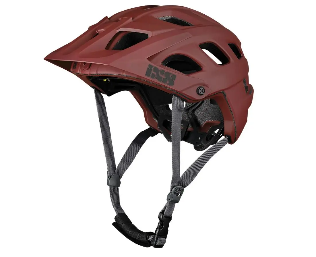 Ixs - Trail Evo Mips Helmet Xs 3